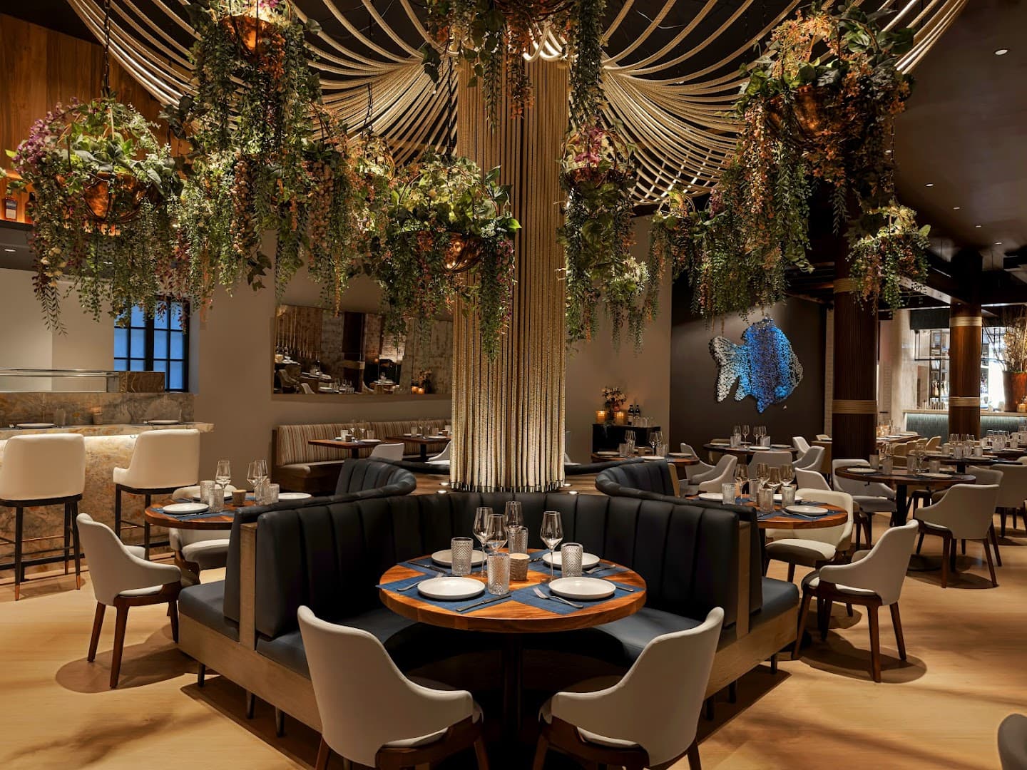 Mission Ceviche Union Square