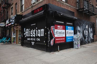 Mission Sandwich Social