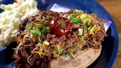 Missouri Hick Barbeque