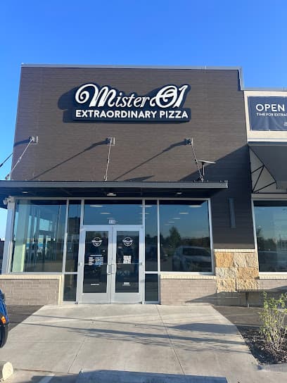 Mister O1 Extraordinary Pizza Alliance