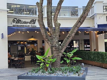 Mister O1 Extraordinary Pizza - Brickell