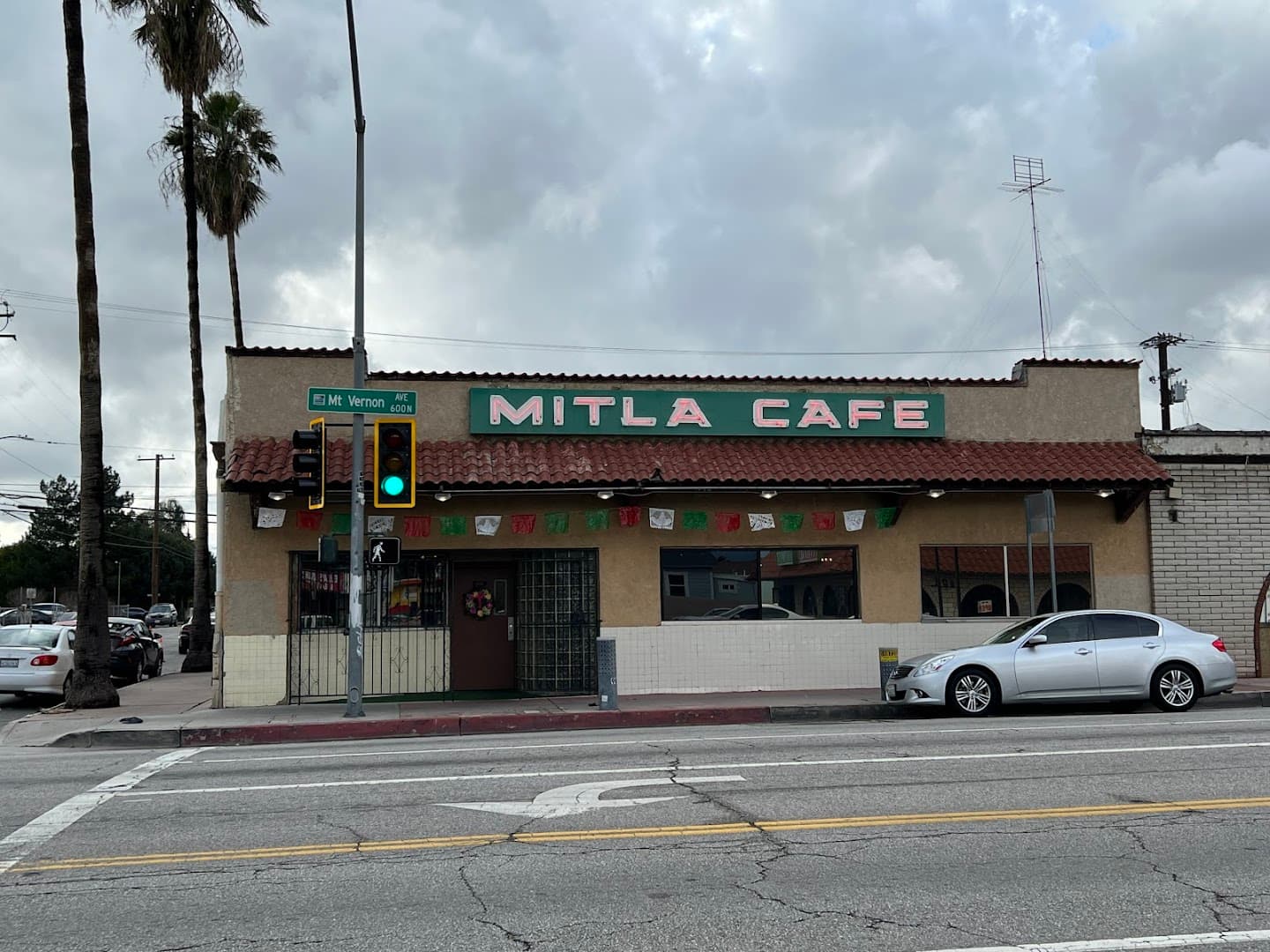 Mitla Cafe