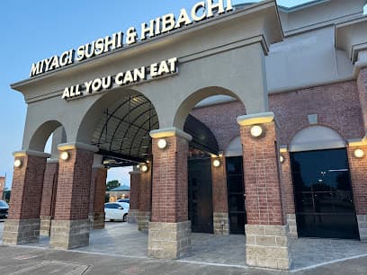 Miyagi Sushi & Hibachi