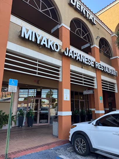 Miyako Doral Japanese Restaurant & Sushi Bar