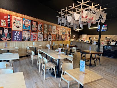 Mizu hibachi sushi & Ramen