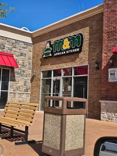 M&M African Kitchen & Bar