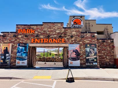 Moab Giants Cafe