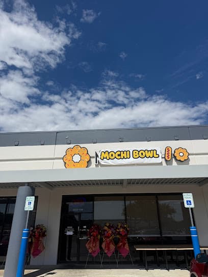 Mochi Bowl