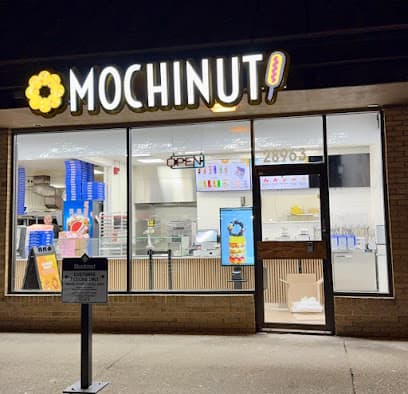 Mochinut Berkley