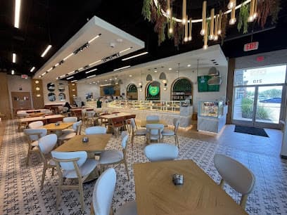 Moda Cafe & Bakery