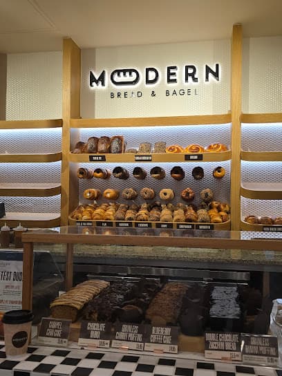Modern Bread and Bagel