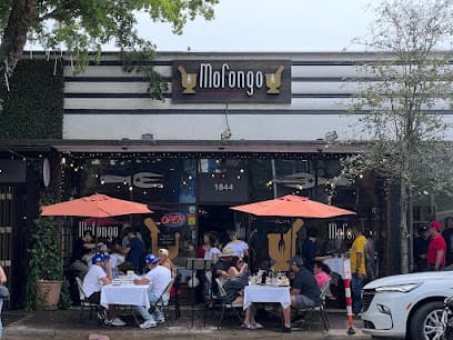 Mofongo Restaurant Calle 8