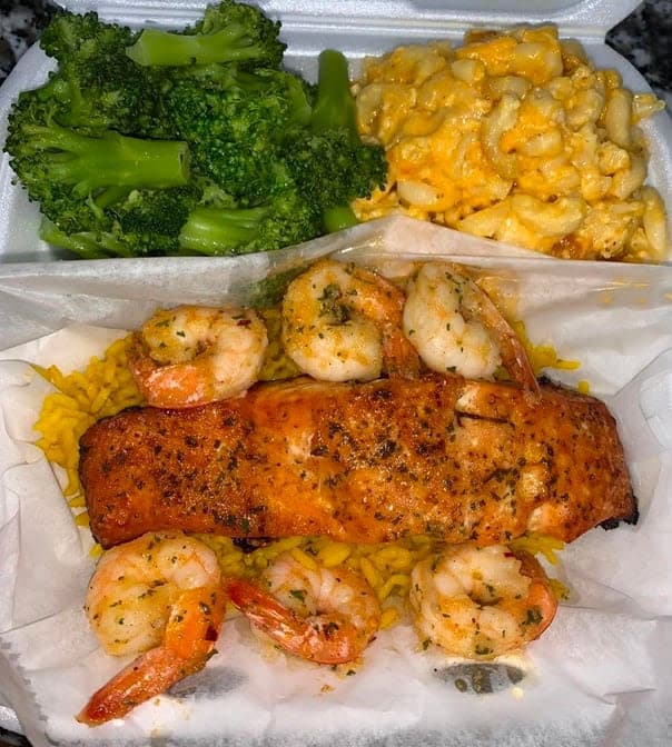 Mom & Daughter's Soulfood