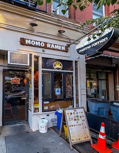 Momo Ramen