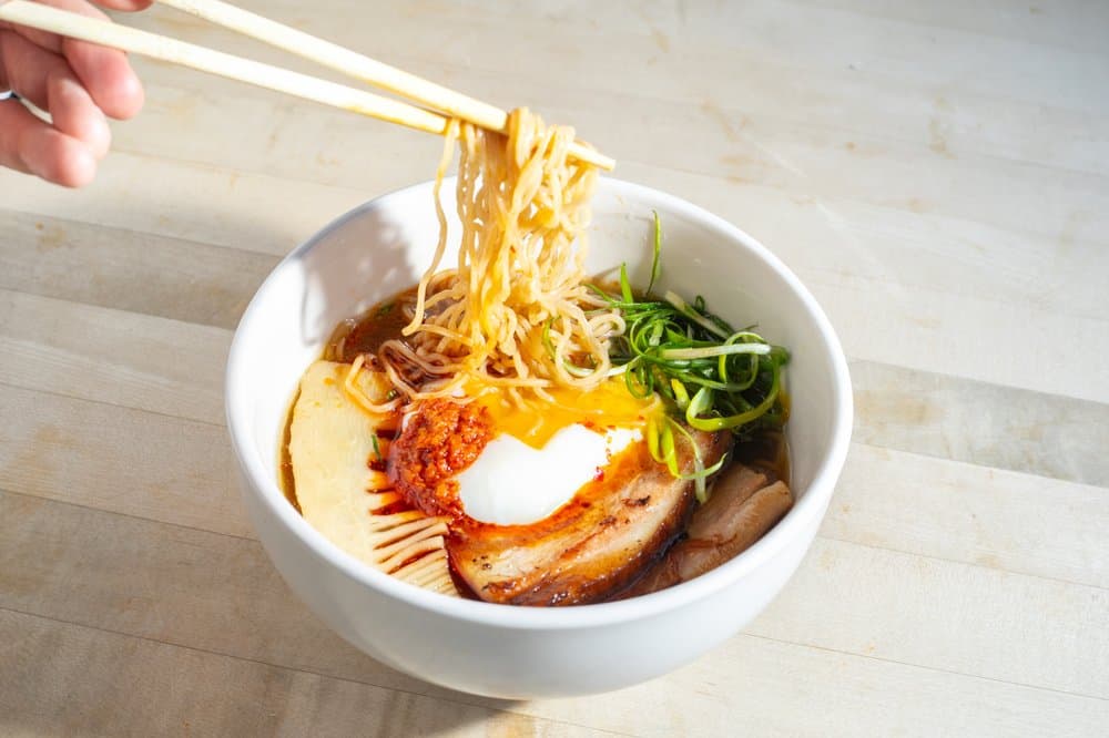 Momofuku Noodle Bar