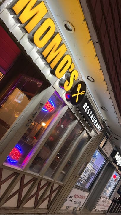 MoMo's Restaurant and Social Lounge