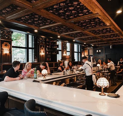 Monarch & Lion, A British Restaurant