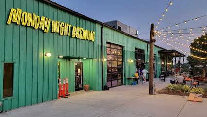 Monday Night Brewing - Garden Co.
