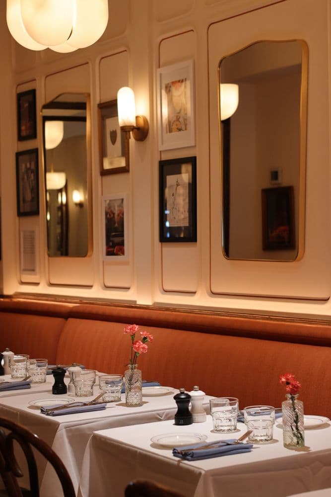 Monsieur Bistro Restaurant