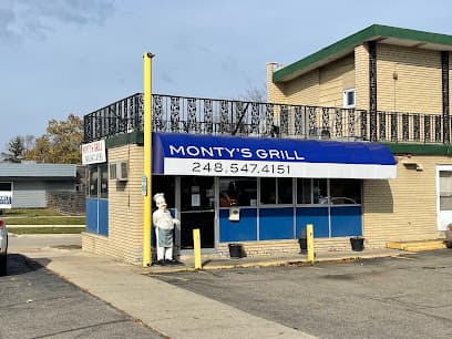 Monty's Grill