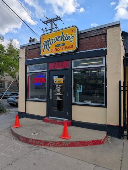 Moochie's Cheesesteaks