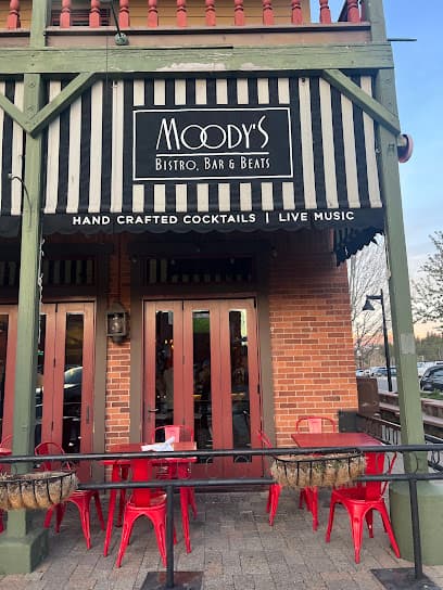 Moody's Bistro Bar & Beats
