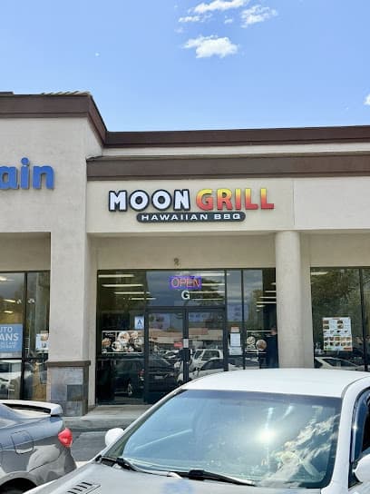 MOON GRILL Hawaiian BBQ