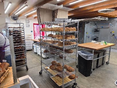 Moonbelly Bakery