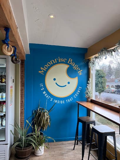 Moonrise Bagels Woodstock