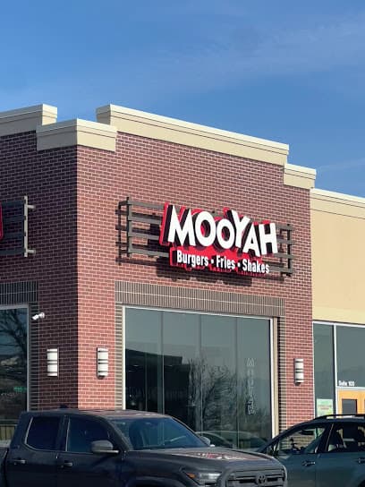 MOOYAH Burgers, Fries & Shakes