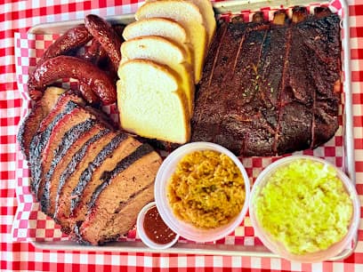 MOR-A-LES BBQ