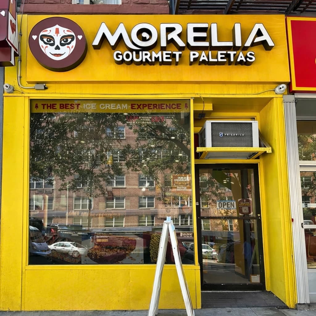 Morelia Ice Cream Paletas - Upper East Side