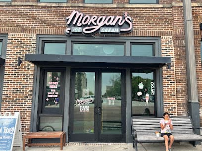 Morgan's Ice Cream