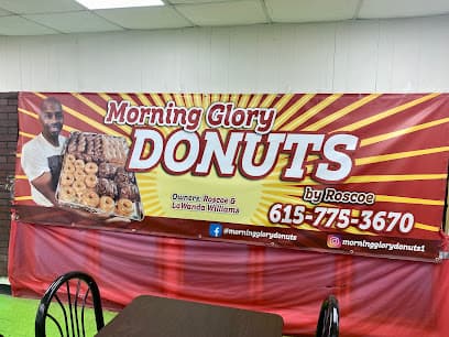 Morning Glory Donuts