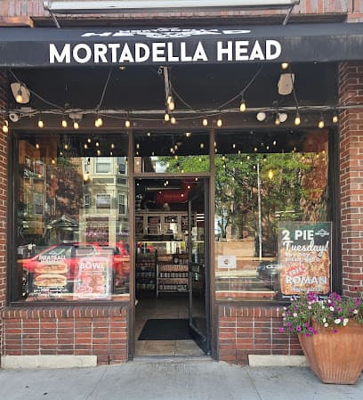 Mortadella Head