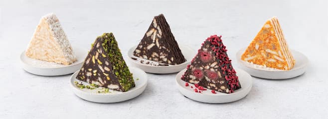 Mosaic Cakes Dessert Shop