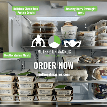 Mother of Macros Meal Prep