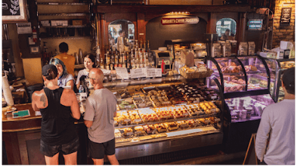 Mozart's Coffee Roasters