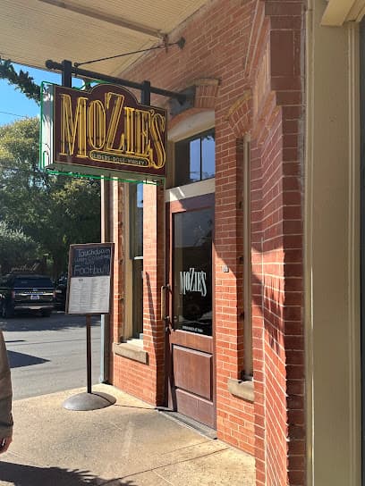 Mozies