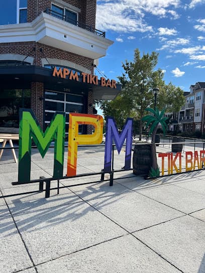 MPM Restaurant and Tiki Bar