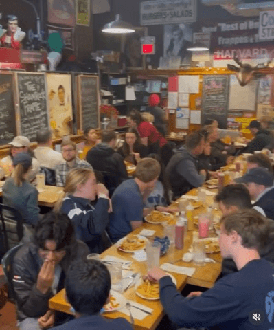 Mr Bartley's Burger Cottage