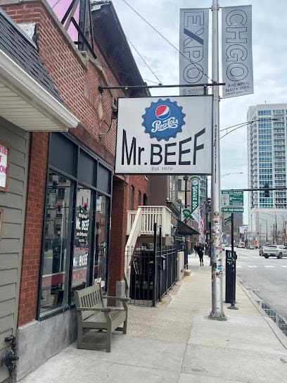 Mr. Beef