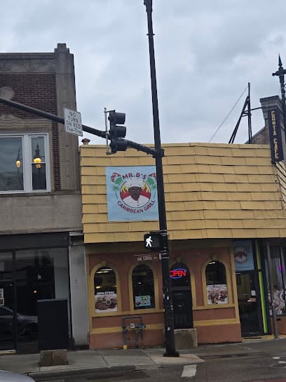 Mr. B's Caribbean Grill