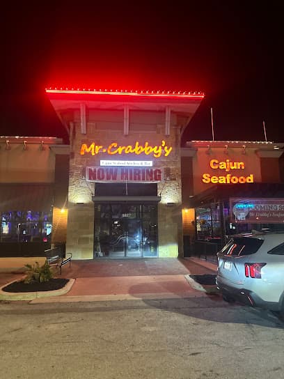 Mr. Crabby's Cajun Seafood & Bar - Stone Oak