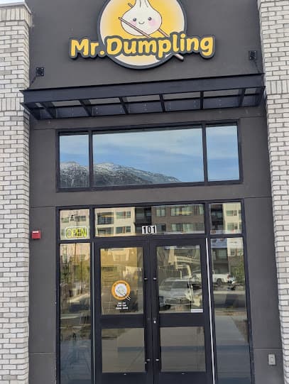 Mr. Dumpling