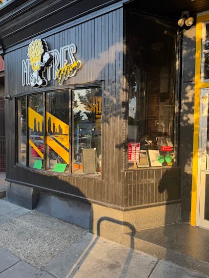 Mr. Fries Man