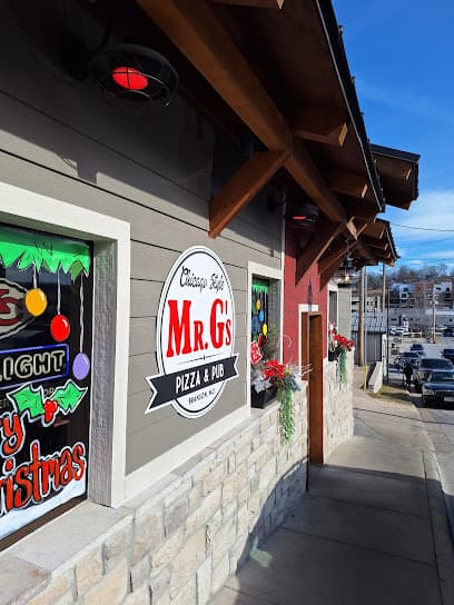 Mr G's Chicago Pizza & Pub