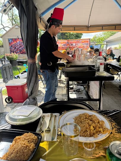 Mr Hibachi Catering