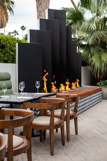 Mr. Lyons Steakhouse