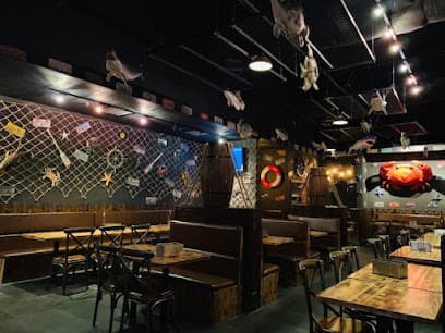 Mr. & Mrs. Crab Juicy Seafood & Bar - Brandon